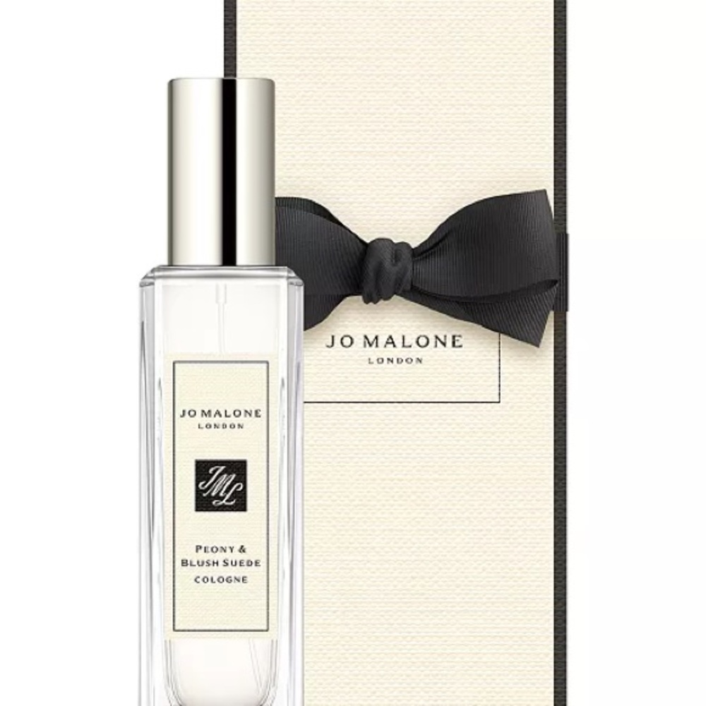 Jo Malone London, Peony & Blush Suede, NIB